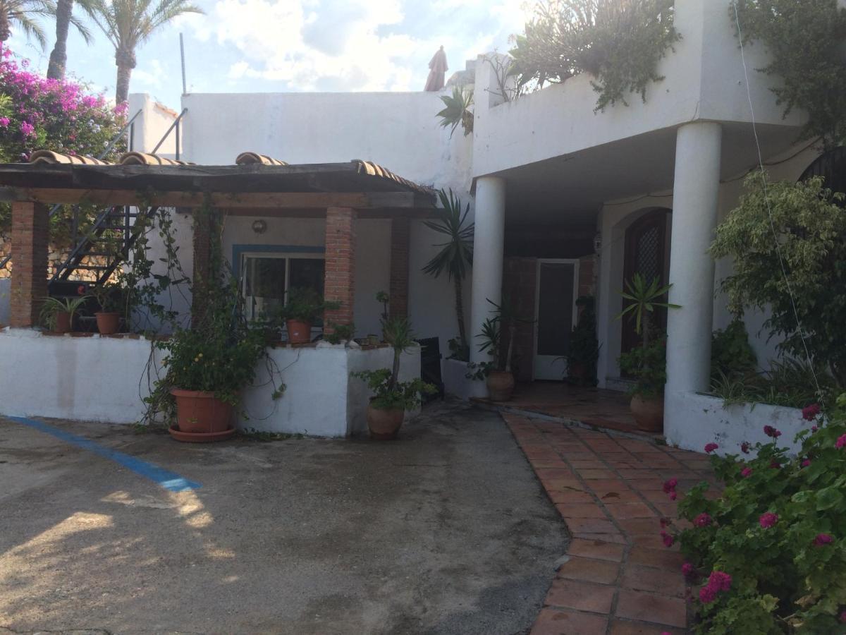 Casas-E-Y -F-Pequeno Conjunto Casas Adosado Apartment Salobreña Exterior foto